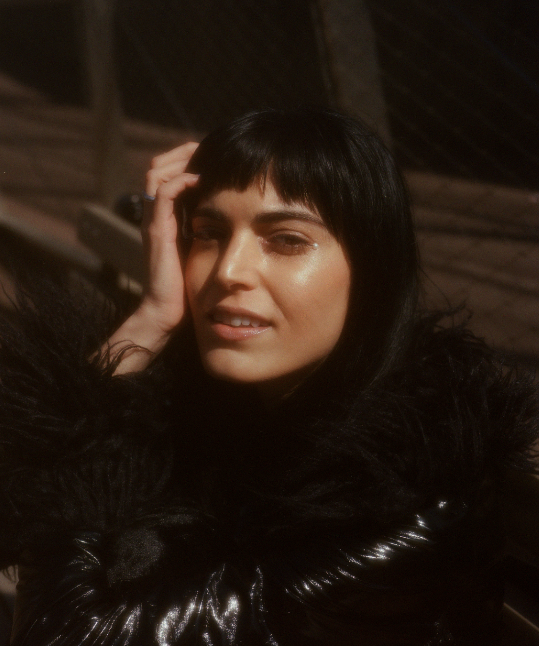Mina Bahadori