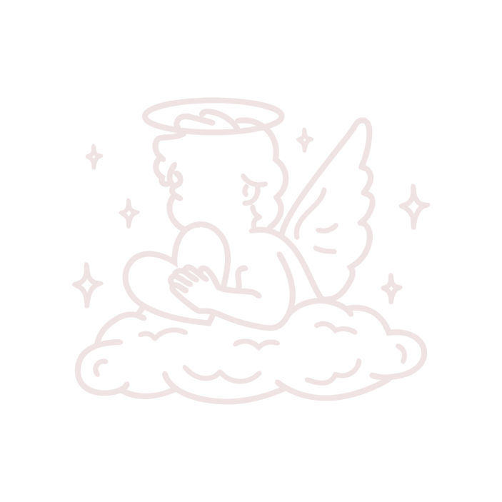 Sweetie Pie Angel Club Logo